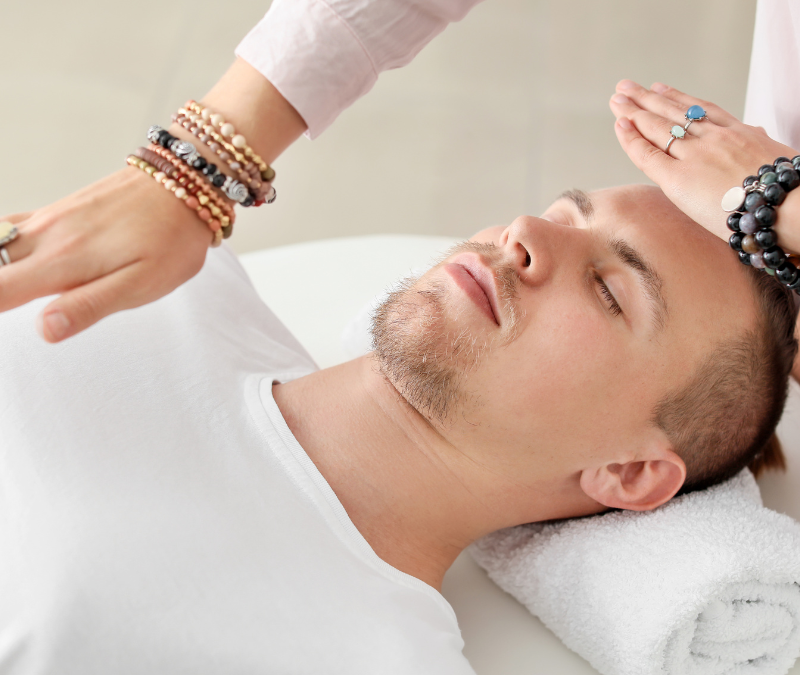Experience Energy Healing with Our Reiki Master Teachers