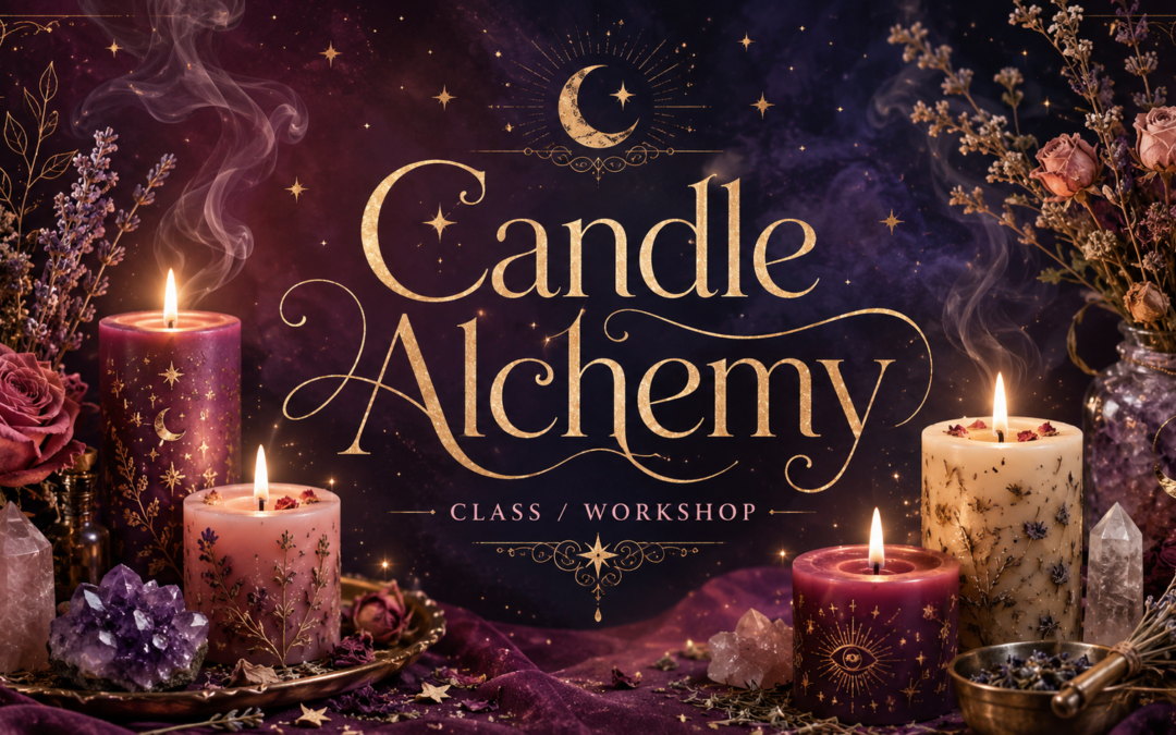 Candle Alchemy