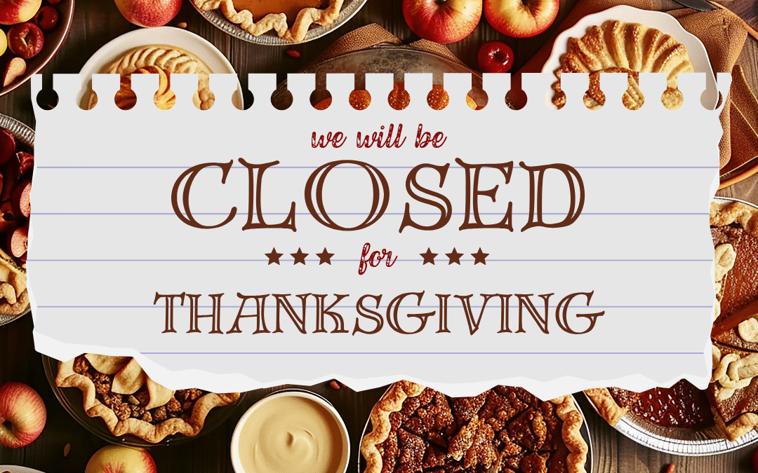 Happy Thanksgiving