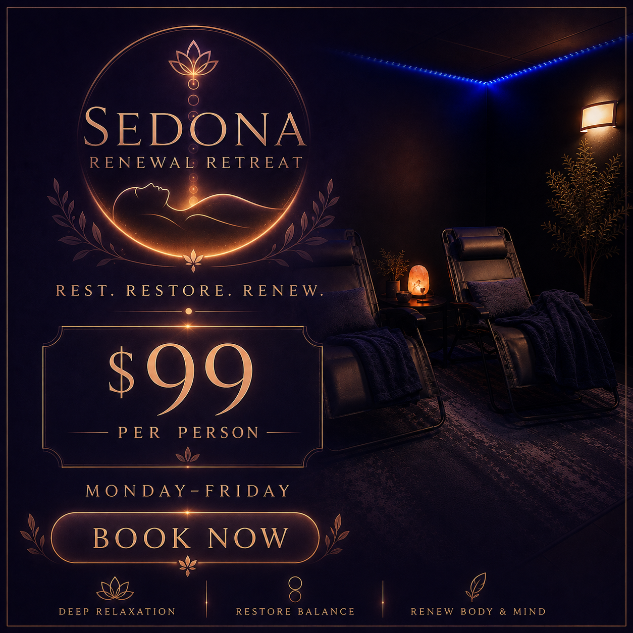 SRR Book Now